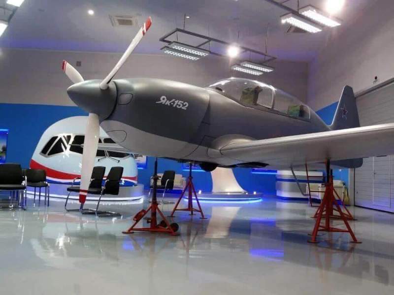 Разработчики показали будущее российской учебной авиационной техники