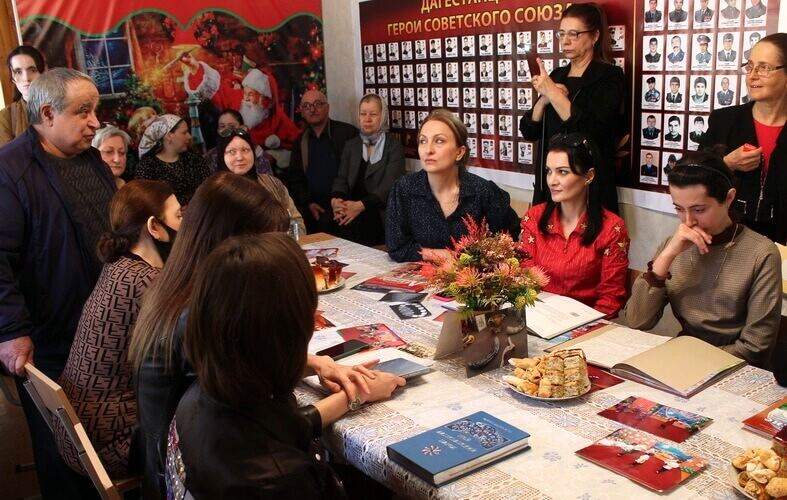 В Хасавюрте прошел круглый стол «Дагестан: традиции и современность»