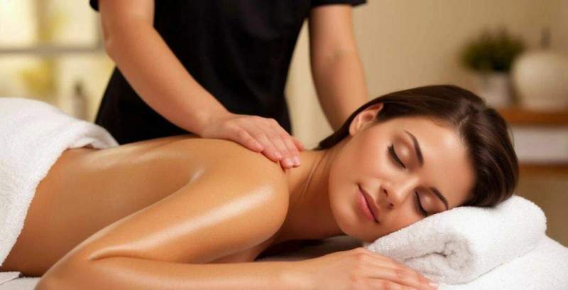 Особенности классического массажа