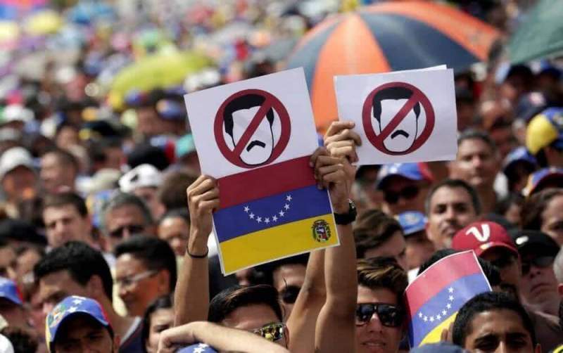 Гуаидо: «Смена власти в Венесуэле выгодна Москве»