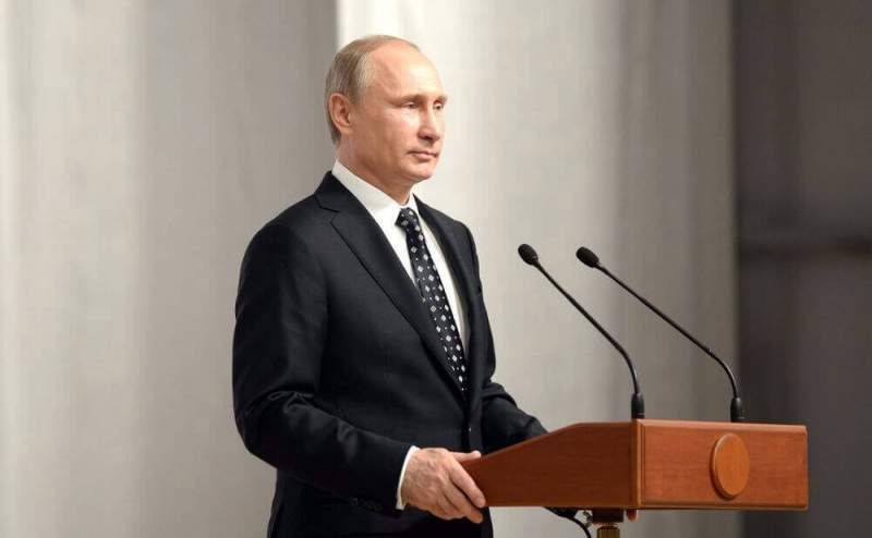Путин: «Россия будет выполнять условия иранского соглашения» 
