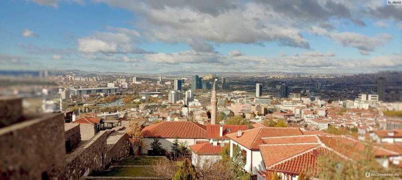Стоит ли переехать в Анкару?