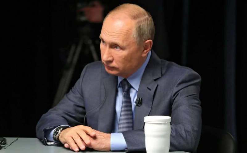  Путин ответил, что положительно влияет на сотрудничество в рамках «ОПЕК плюс»
