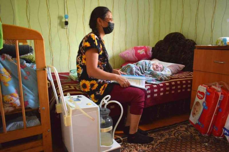 Коронавирус не имеет ни жалости, ни сострадания: для продолжения работы омскому хоспису «Дом радужного детства» нужна помощь