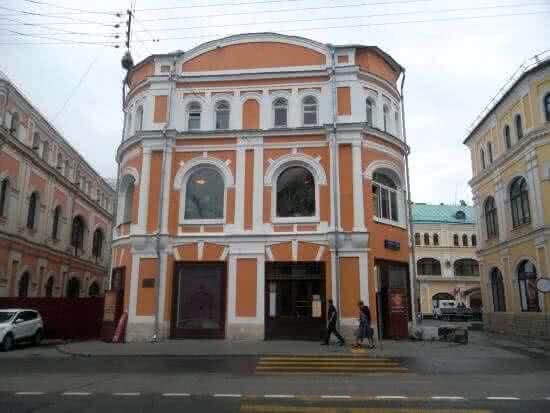 Владимир Ефимов: Церковь Ильи Пророка в Новгородском подворье в столице будет отреставрирована