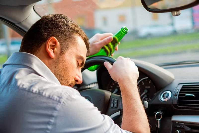 В Зеленограде водитель привлечен к уголовной ответственности за управление транспортом в состоянии опьянения