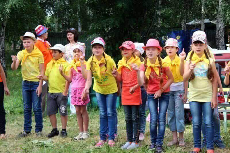 Алтайские школьники в период летних каникул принимают активное участие в российских конкурсных мероприятиях
