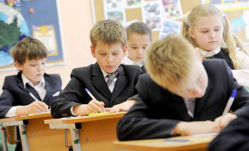 В столице РФ проведут обязательную диагностику функциональной грамотности школьников