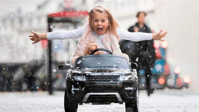 Оптовая закупка детских электромобилей из Китая российскими предпринимателями