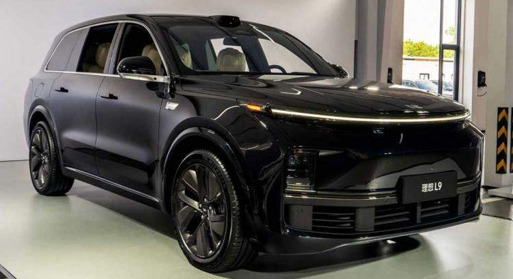 Как купить Lixiang L9 подробный разбор гибридного кроссовера, плюсы, минусы и для кого он