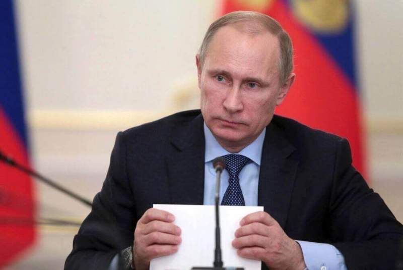 Избирательный фонд Владимира Путина составил более 400 миллионов рублей