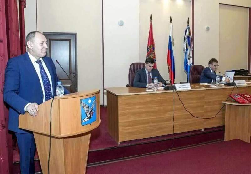 Депутатам районного Совета представлен отчет Контрольно-Счетной палаты района за 2017 год