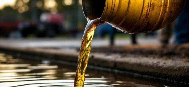 Особенности дизельного топлива