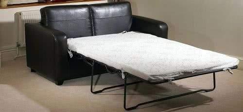 Особенности и преимущества дивана "французская раскладушка"