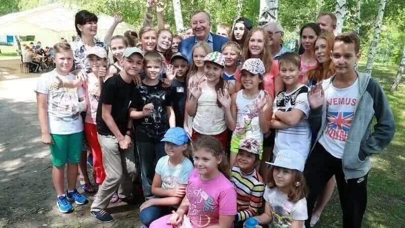 Губернатор Алтайского края Александр Карлин: «В регионе особое внимание уделяют организации безопасного и комфортного отдыха детей»
