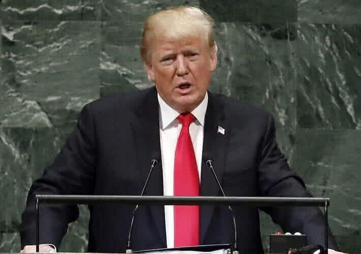 Трамп призывает блокировать "сексуальные права" в решениях ООН