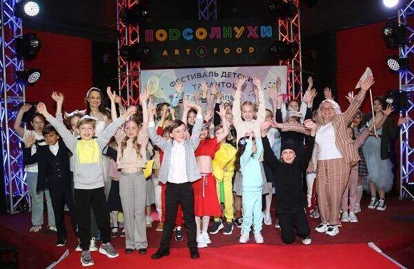 Состоялся Первый Всероссийский  Детский Фестиваль Талантов «Таланты Онлайн» 