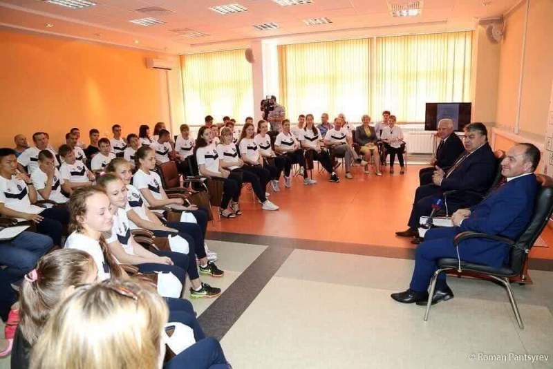 Школьники Хабаровского края примут участие в Играх «Дети Азии»