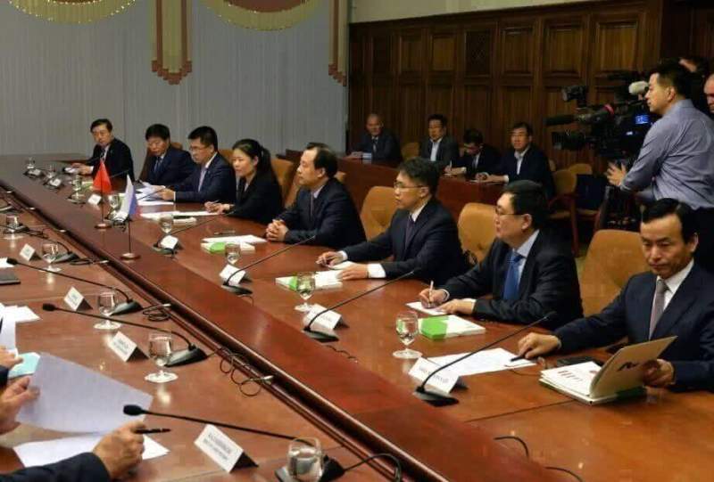 Конференция СМИ России и Китая состоится в рамках Дней провинции Хэйлунцзян в Хабаровском крае