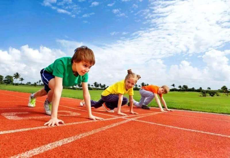 Польза спорта для детей