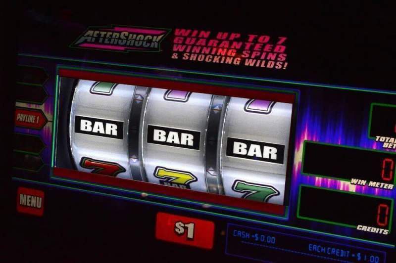 Как устроены современные игровые автоматы в онлайн казино