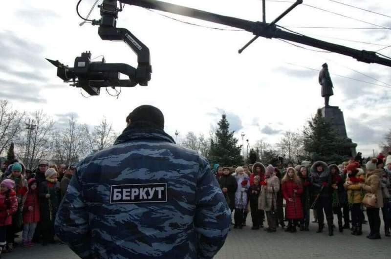 Американцы поставили фильму «Крым» 1,3 балла из десяти 