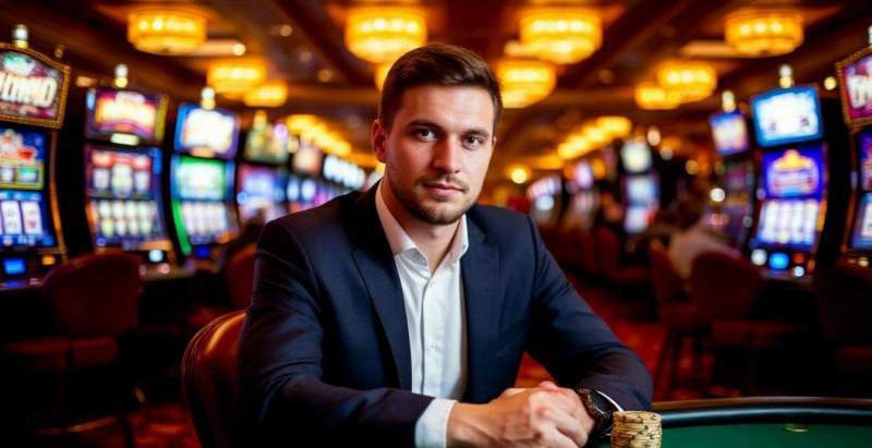 Бонусная программа на сайте Iris casino