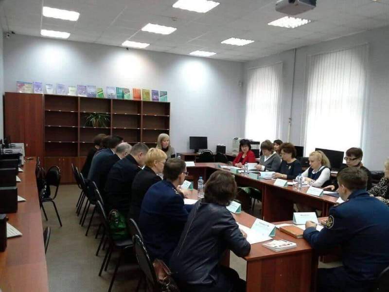 В Ивановской области ход подготовки к государственной итоговой аттестации проанализировала межведомственная рабочая группа