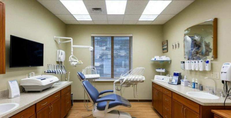 Стоматологические компрессоры