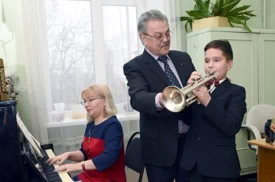 Юные музыканты из Туймазов покоряют Москву 