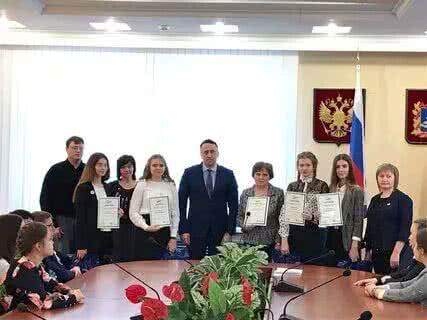 Победители социальной акции «Здоровое питание – активное долголетие» посетят «Артек»