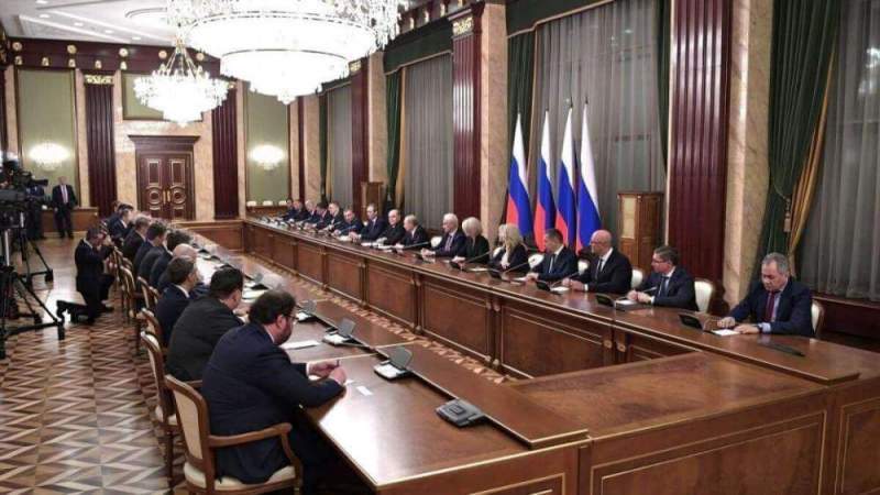 Зампредседателя комитета по обороне согласился с решением Путина о новых назначениях в правительство РФ
