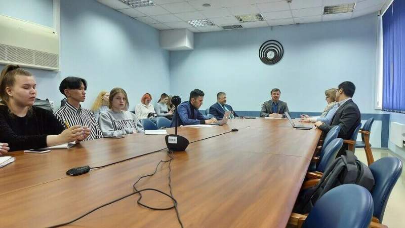 Эксперты обсудили механизмы взаимодействия между институтами гражданского общества российско-казахстанского приграничья