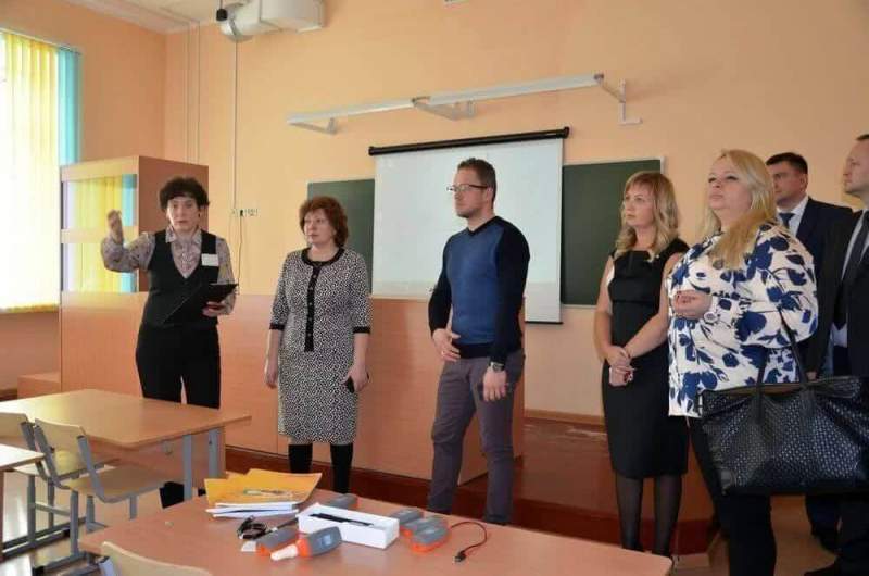 Координаторы программы по созданию новых мест высоко оценили строительство школ в Алтайском крае