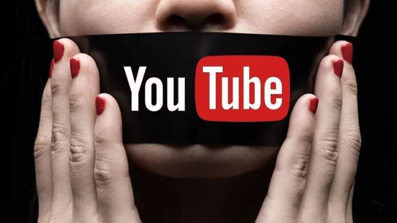 Как в России обеспечить информационную безопасность от беспредела YouTube?