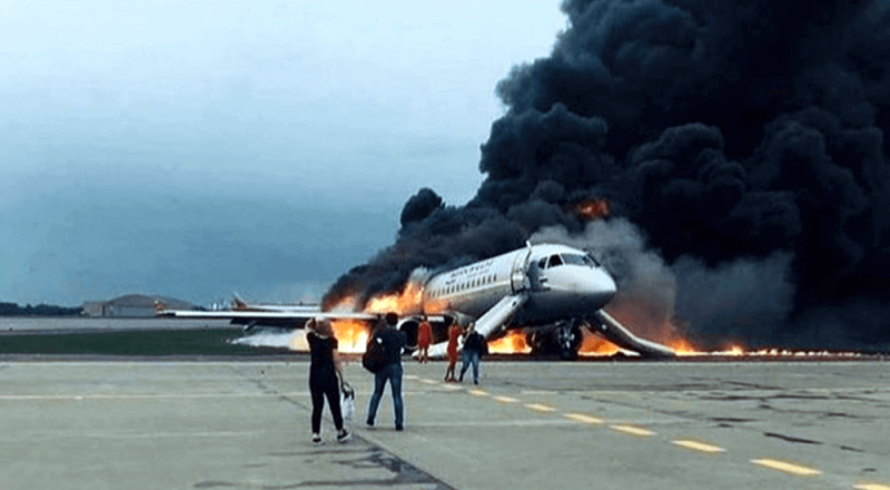Авиакатастрофа в Шереметьево: что известно к этому часу?