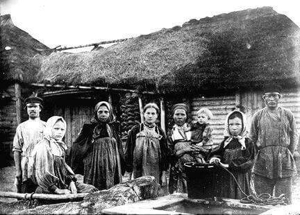 Крепостное право в СССР