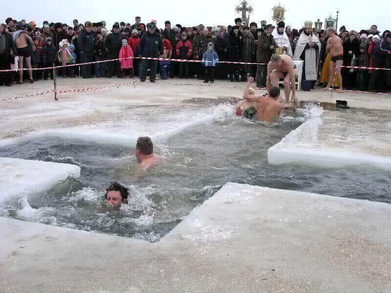 На Крещение в Хабаровском крае откроют 45 купелей