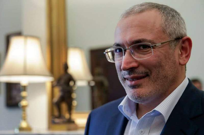 Деньги спонсоров Ходорковского напрямую связаны с наркоторговлей