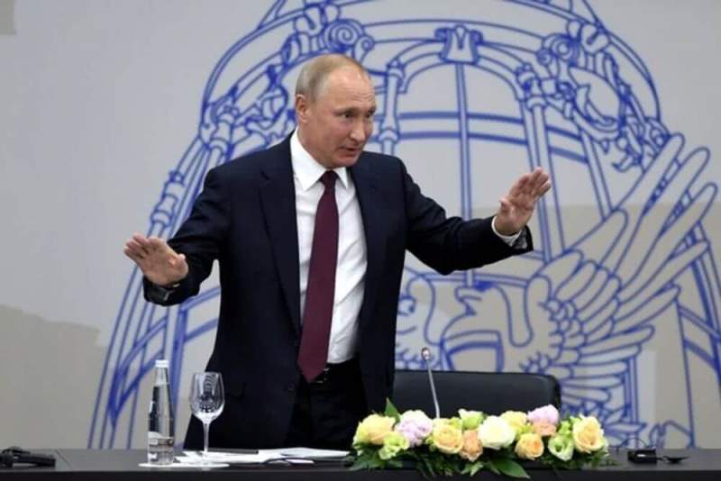Путин: «Давайте с уважением относиться к нашим интересам»