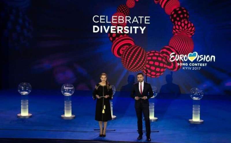 Украина обвинила Россию в создании негативного фона вокруг «Евровидения»