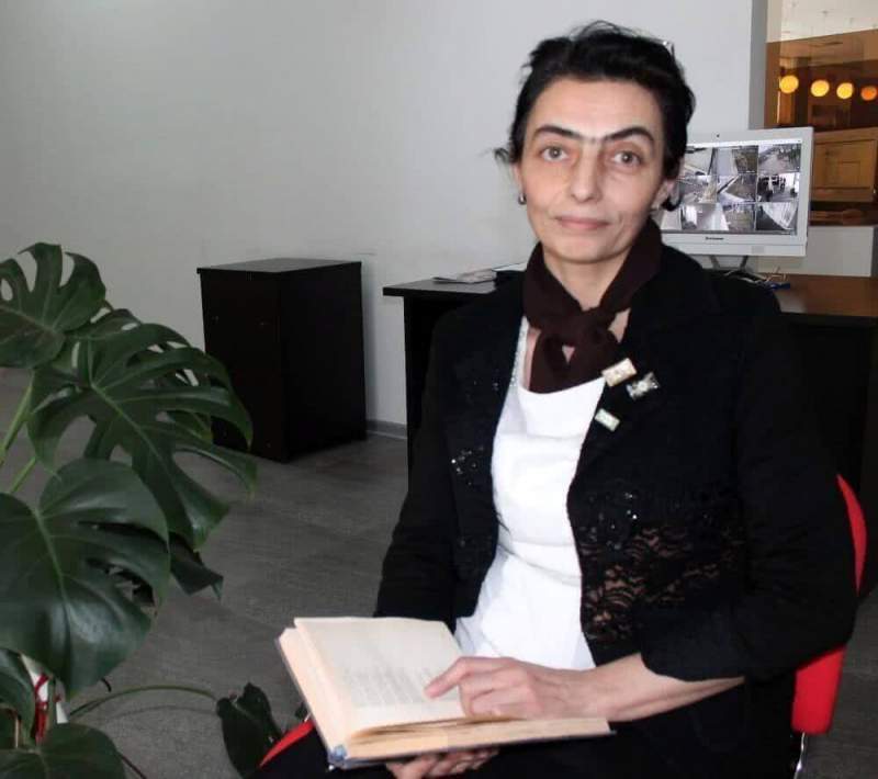 Библиотекари Хасавюрта провели городскую акцию по чтению вслух произведений художественной литературы