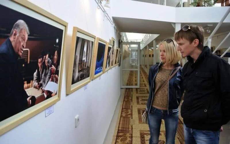 В ТОГУ открылась фотовыставка «Китай в объективе хабаровских журналистов» 