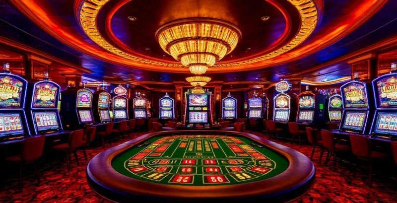 Обзор Martin casino