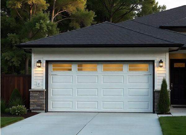 Сколько стоят гаражные ворота «под ключ»? Полный разбор цен по типам и регионам