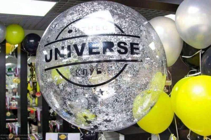 День Рождения UNIVERSE под треки от DJ Olesia Bond
