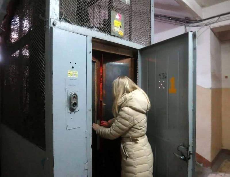 Информация Государственной жилищной инспекции Санкт-Петербурга о разграничении полномочий по контролю (надзору) за соблюдением требований законодательства по обеспечению безопасной эксплуатации  лифтового оборудования в многоквартирных домах СПБ