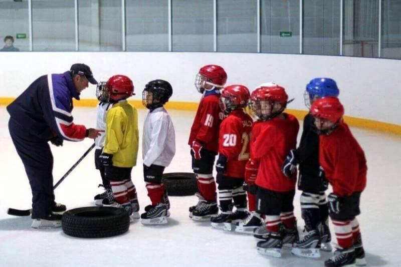 Особенности детской хоккейной школы