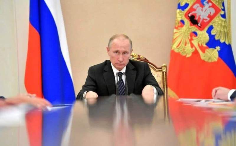Путин обозначил сложности на европейском рынке, стоящие перед Россией