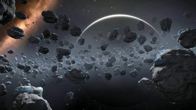 Изучение астероидов приоткроет тайну возникновения Солнечной системы